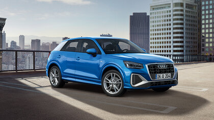 Audi Q2 S line 35 TFSI