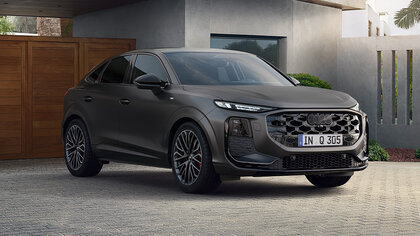 Audi Q3 Sportback e-hybrid