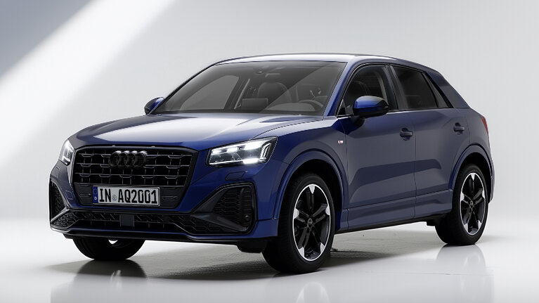 Audi Q2 advanced