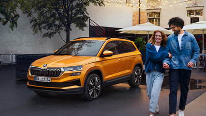Škoda Karoq Tour