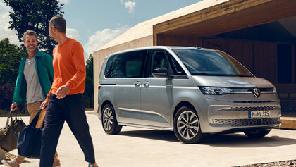 Volkswagen Multivan Life