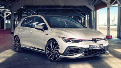 Volkswagen Golf GTI Clubsport