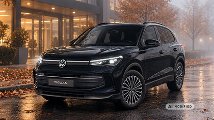 Volkswagen Tiguan Life