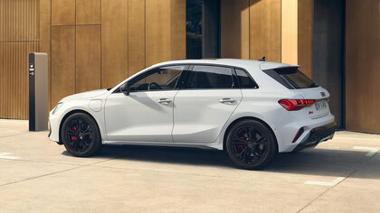 Audi A3 Sportback TFSI e