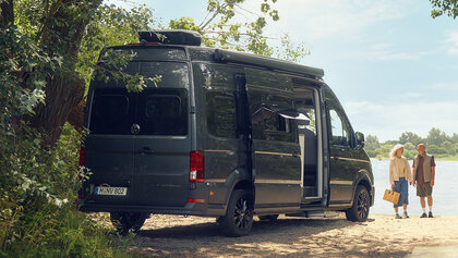 Volkswagen Grand California 600