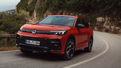 Volkswagen Tiguan R-Line