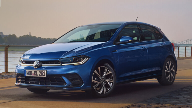 Volkswagen Polo R-Line