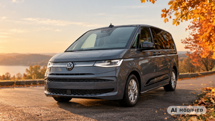 Volkswagen Multivan Life "Edition"