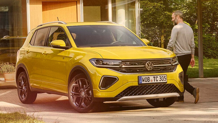 Volkswagen T-Cross R-Line