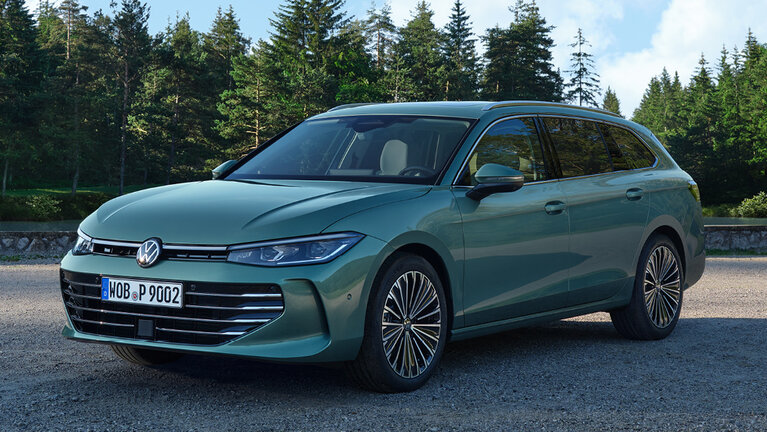 Volkswagen Passat Business