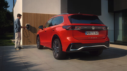 Volkswagen Tiguan R-Line