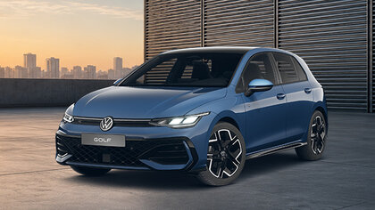 Volkswagen Golf R-Line