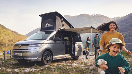 Volkswagen California Ocean