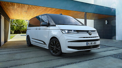 Volkswagen Multivan "GOAL"