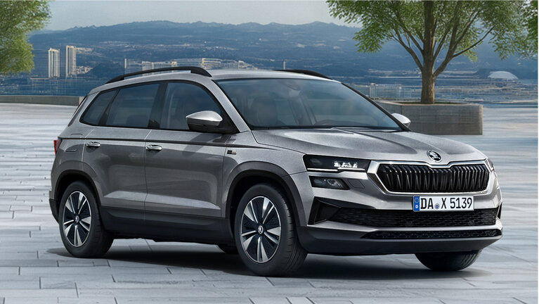 Škoda Karoq Balance