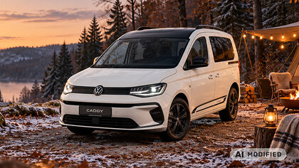 Volkswagen Caddy California