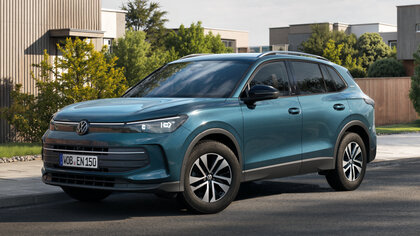 Volkswagen Tiguan ENERGY