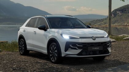 Volkswagen T-Roc Life