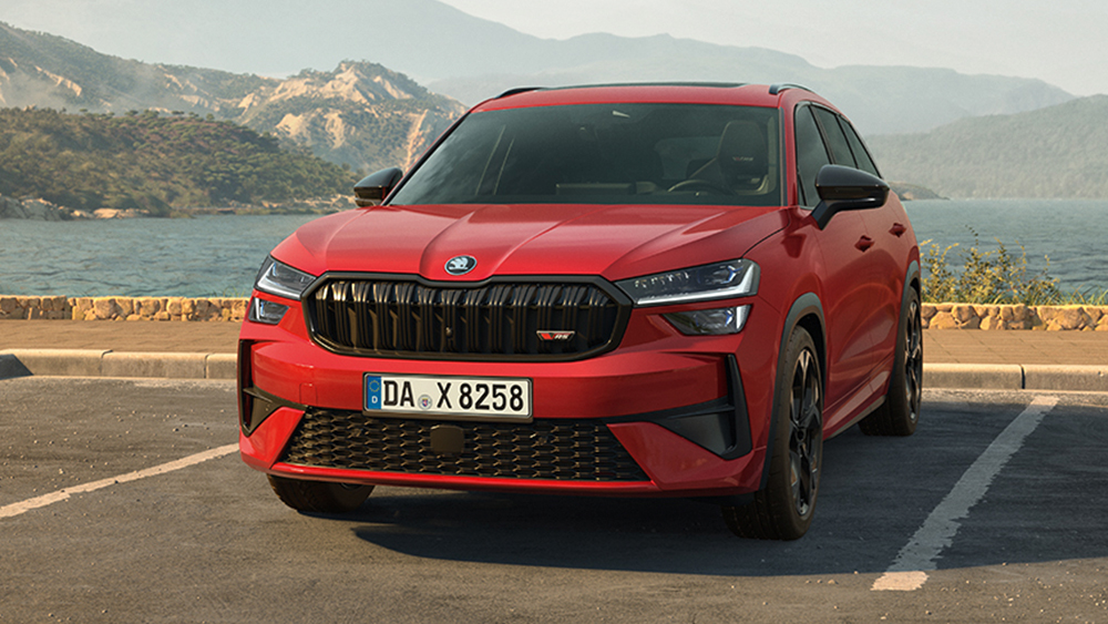 Škoda Kodiaq RS